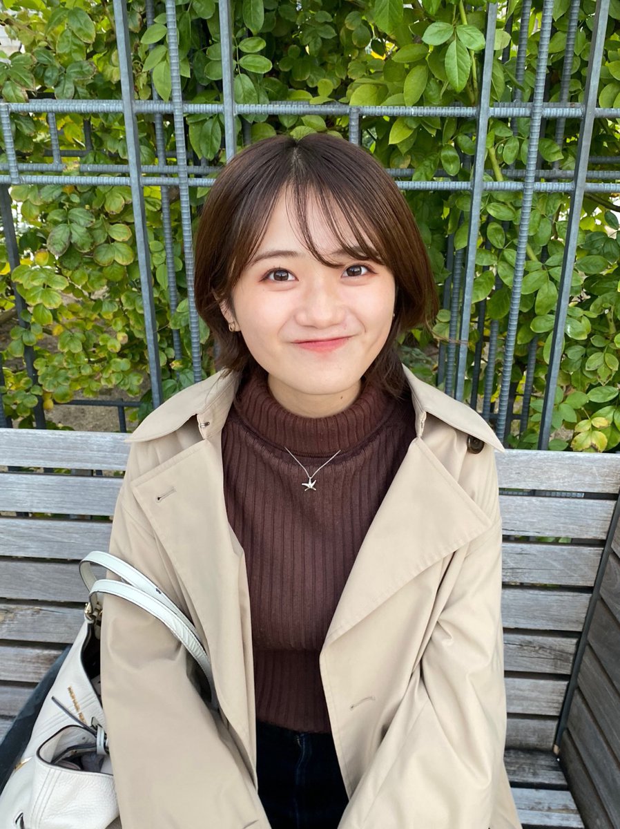 大学ミスコン応援＆投票中 ミスキャンパス同志社 NO.2 野口満理奈さん