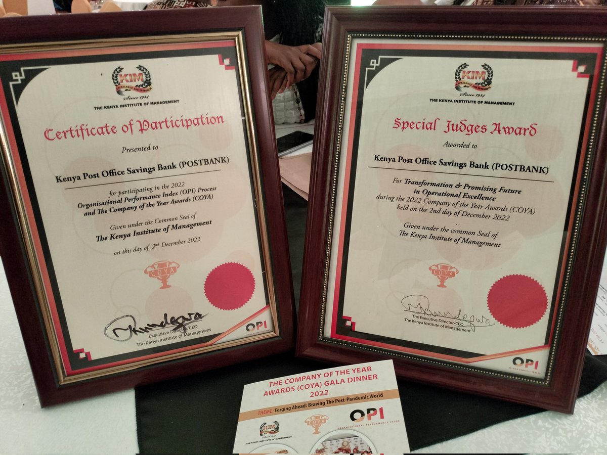 #COYA2022
KPOSB oyee. Transformation &amp; Promising future in Operational Excellence.