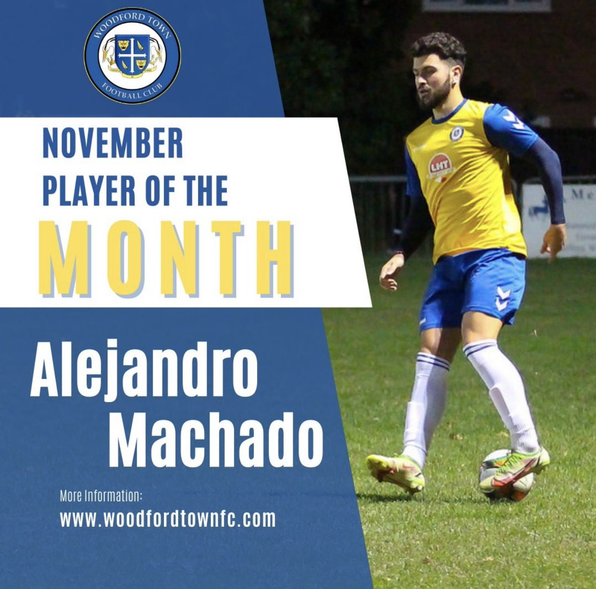 Special month! Grateful.
We stay workin’