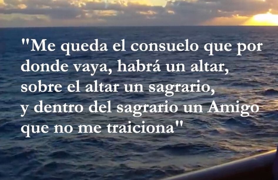 Mons. Roberto Sipols sacerdote misionero. tweet media