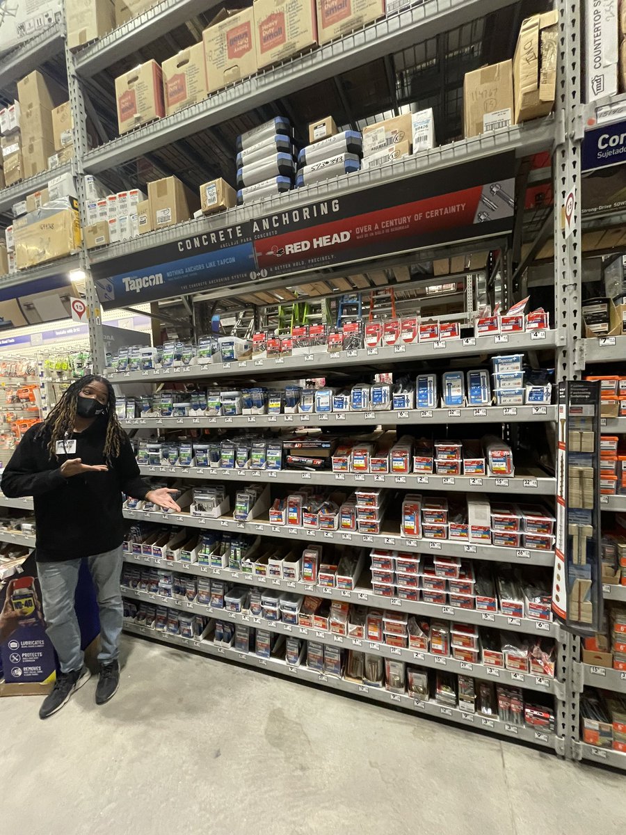 Wow! Store 113 MSAs Ariel and Jhante absolutely crushed it with some QUALITY service today! Who else is ready for some SALES this weekend?!!  <a href="/BlueBoxR1/">@BlueBoxR1</a> <a href="/BenitoKomadina/">Benito.Komadina@Lowes</a> <a href="/MYoungsonLowes/">Michael Youngson</a> <a href="/MST_899/">Shannon Cantrell</a> <a href="/steveyoung456/">Steve Young</a> <a href="/lowes113/">Lowe’s 113</a>