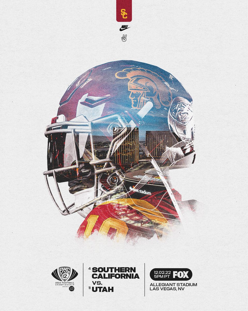 USC Football ✌️ tweet media