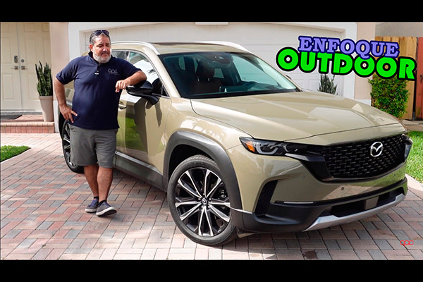 GPSmediaexperts's tweet image. ¿Mazda Made in USA?
@MazdaUSA suma una SUV más a su gama, la CX-50, que de paso, es su primer modelo que vuelve a fabricarse en los Estados Unidos. Aquí todos los detalles.
#MazdaCX50 #SUV #VideoQAC 
youtu.be/YInJsa1KWEk