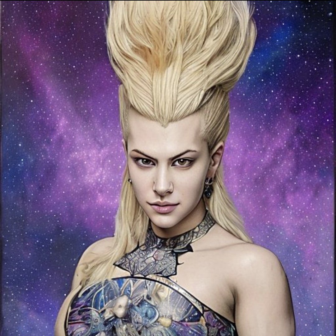 🐀Synthetika Lynn🐀 on Twitter "More proof that I am a sci fi protagonist."