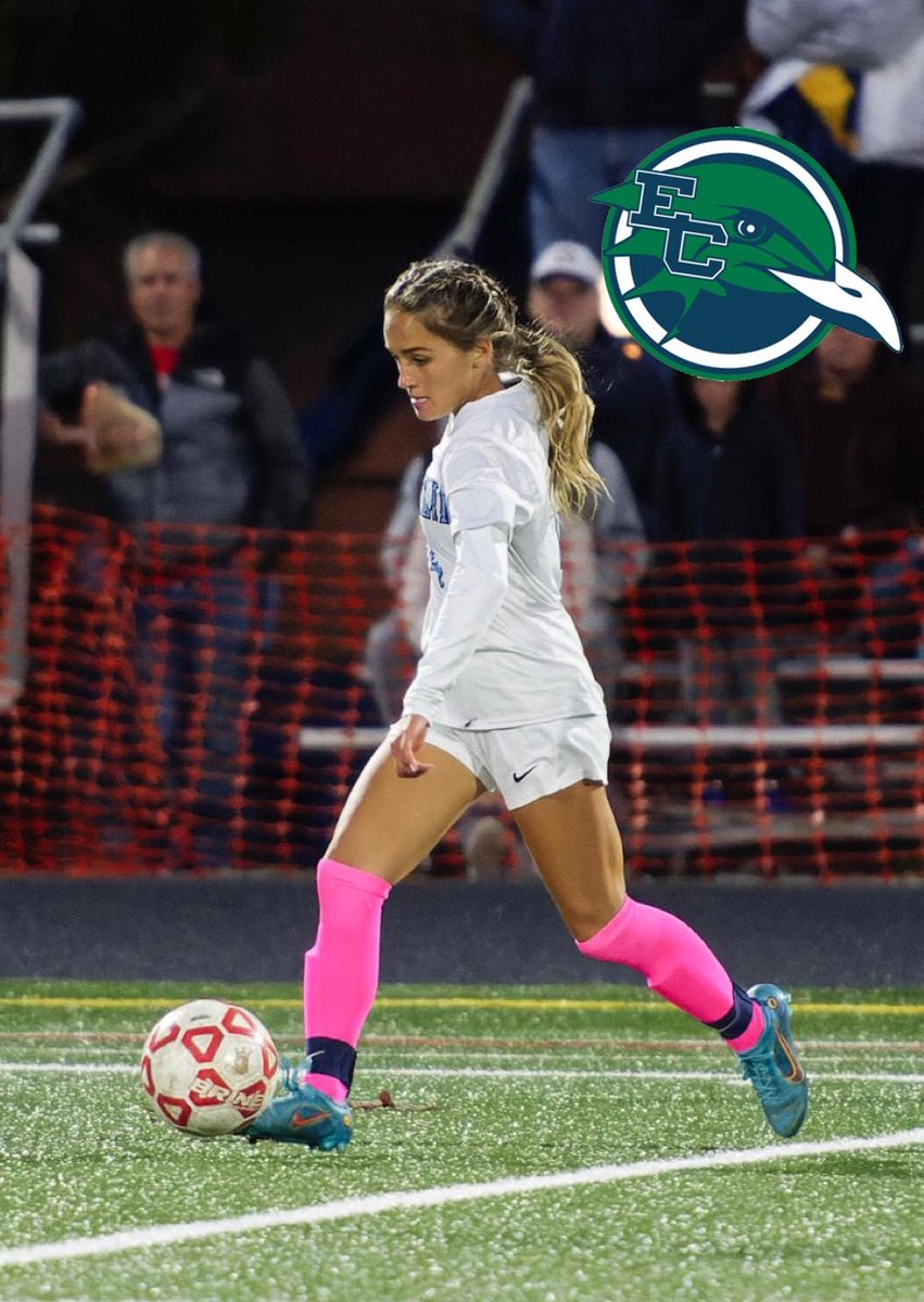 I am proud to announce my commitment to further my academic and athletic career at Endicott College. Thank you to my family, teammates, and coaches who have helped me along the way. #gogulls 💙💚