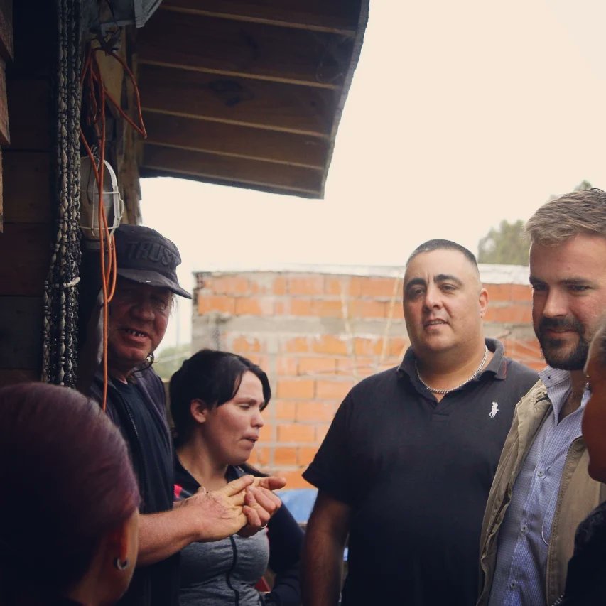 🏡 En el Barrio Utopía, en el sur marplatense, conversamos con vecinos y vecinas sobre la marcha de sus emprendimientos y las problemáticas que afectan a quienes viven en la zona.