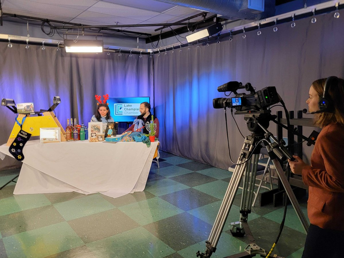 Town Meeting TV tweet media