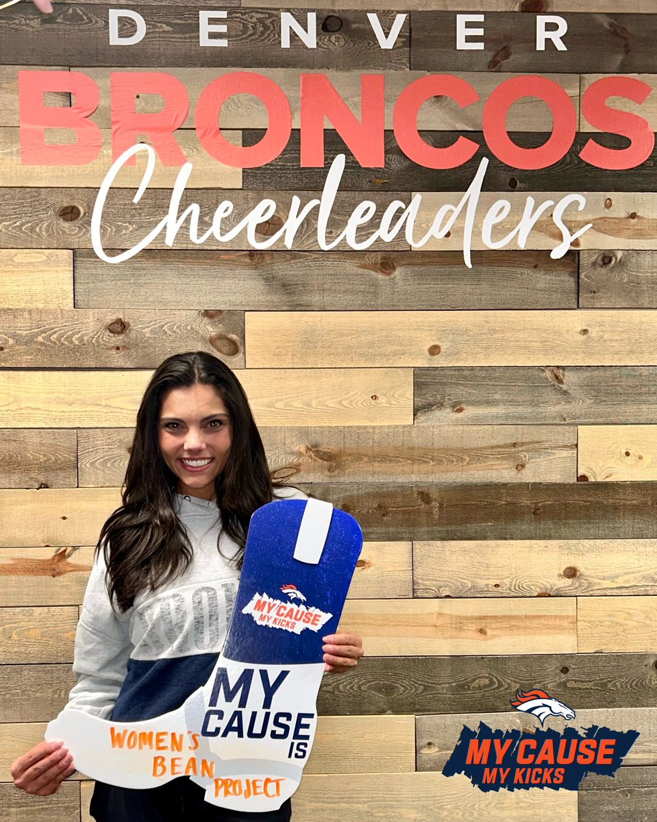 This year for #MyCauseMyKicks, I wanted to bring awareness to the non profit organization @womensbeanproject.

For more information: @womensbeanproject

#MyCauseMyCleats |#DBC2022