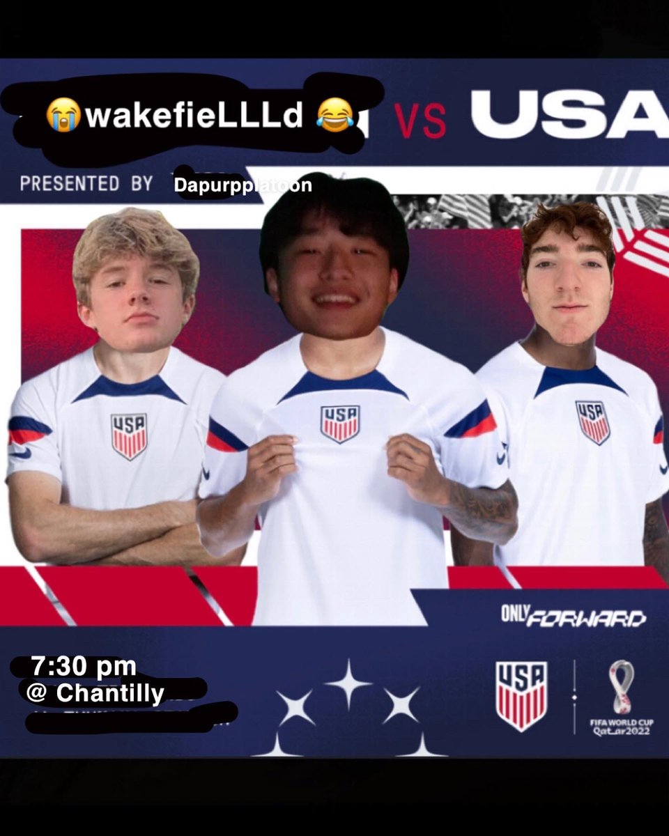 🚨🚨BASKETBALL IS BACK 🚨🚨 💯✅LETS SUPPORT OUT BOYS OVER IN QUATAR 🇺🇸🇺🇸 AND AT TILLY 💜🤍💜 SO PULL UP IN RED ❤️❤️WHITE🤍🤍AND BLUE 💙💙. WATCH 👀US WHOOP 😂🥱wakefieLLLd 👎😬 IN THE 🔥🔥HOME OPENER🔥🔥 GAME @ 7:30 @ CHANTILLY ✅✅ COME AND GET LOUD 📣💥📢 #GOUSA #IVANRECLASSED