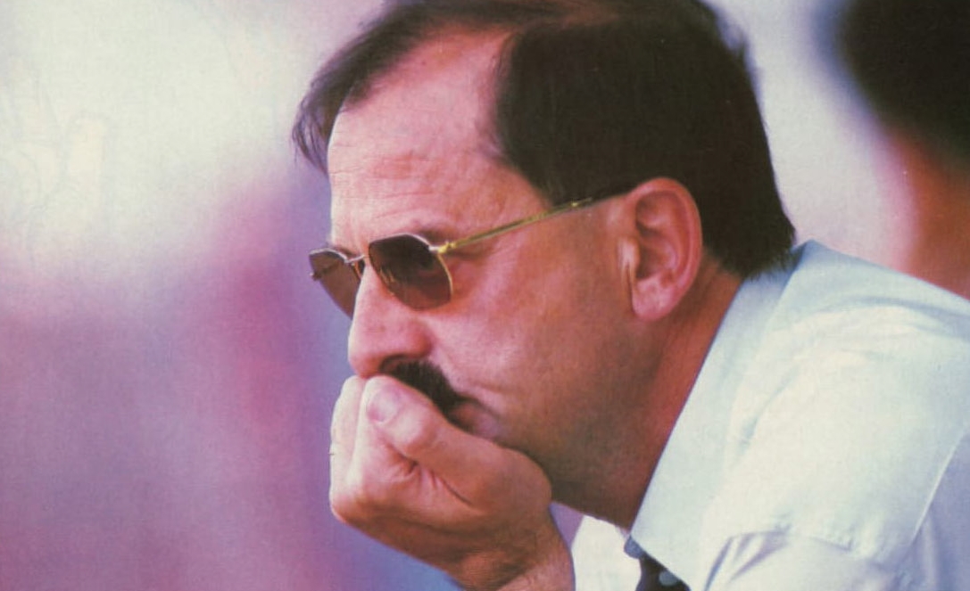 📷 Un clásico llamado Sergio Kresic.

🇭🇷 El técnico croata tiene un hoja de servicios muy extensa en la liga española.

🗒️ Comenzó en el Real Burgos en 1987 y acabó en Las Palmas en 2010. Entre medias un buen número de equipos y temporadas dirigidas.