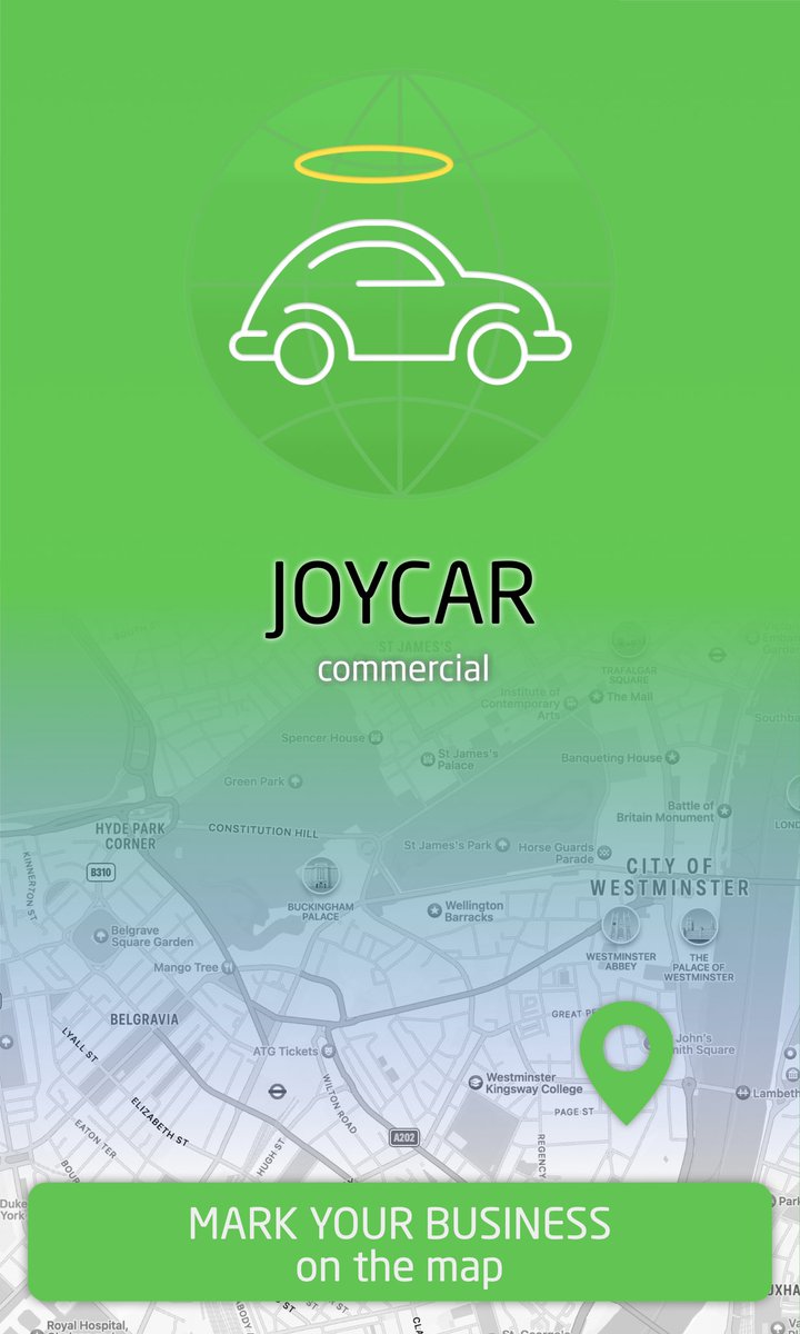 madmadapp's tweet photo. 💚 JOYCAR Commercial - Drive &amp; dating, global news feed, road assistance. Enjoy!;)

💛 Made in M.A.D @madmadapp
📲 https://t.co/HUQIqePsQb

•——————————————————
#mad | #app | #car | #drive | #dating | #datingapp | #traffic | #blablacar | #tinder | #noomera | #road | #datingapp https://t.co/mzcZkkRTaV