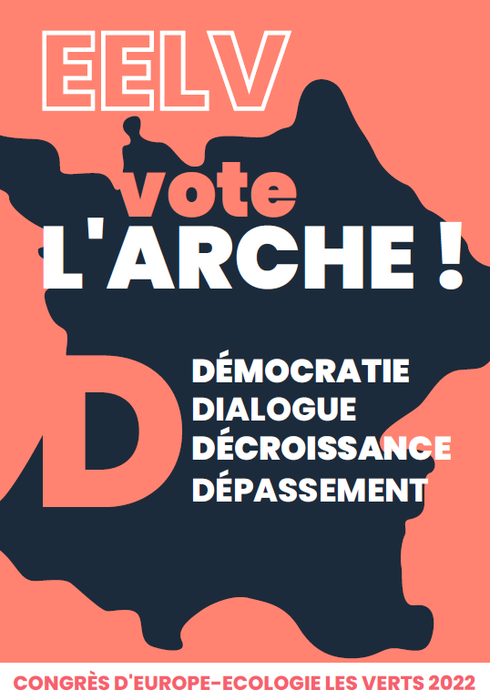 LArcheEcolo's tweet photo. Nos outils numériques sont dépassés, il faut permettre à chaque militant·e de pouvoir rapidement interagir, proposer, voter avec un outil unique. Cette difficulté passée, la démocratie devient permanente. On propose, on débat, on vote. Cela à n’importe quel échelon.
#LArche #EELV https://t.co/MA9345etLT