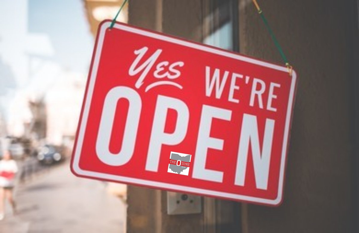 7am
<a href="/theozoneonlane/">The O-Zone Tailgate</a> Gates ARE OPEN w/ <a href="/971thefan/">97.1 The Fan</a> &amp; #TrailerParkNinjas on the <a href="/breezeline/">Breezeline</a> Stage! 

#GoBucks 
#BeatTTUN