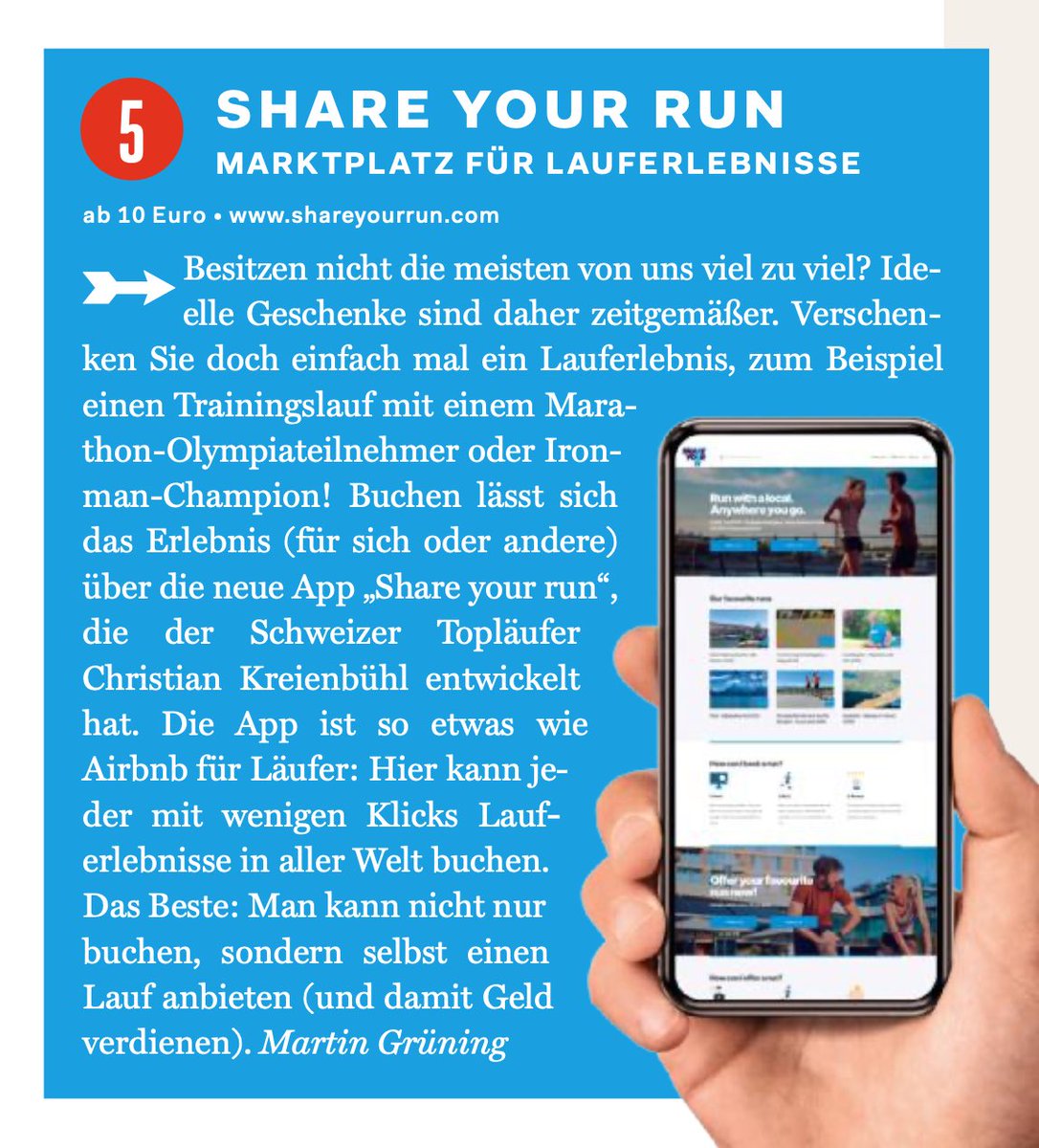 SHARE YOUR RUN tweet media