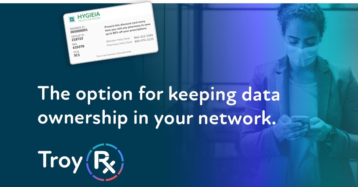 Troy_Rx's tweet photo. ✨Breaking news✨ TroyRx has a solution that collects zero PHI or PII and has hospitals saving their patients money on their medications in as little as one day. Read more on the official press release https://t.co/rTYknIrOQK #medicationprescription #pricetransparency #hcahps https://t.co/BS4MEFxUwb