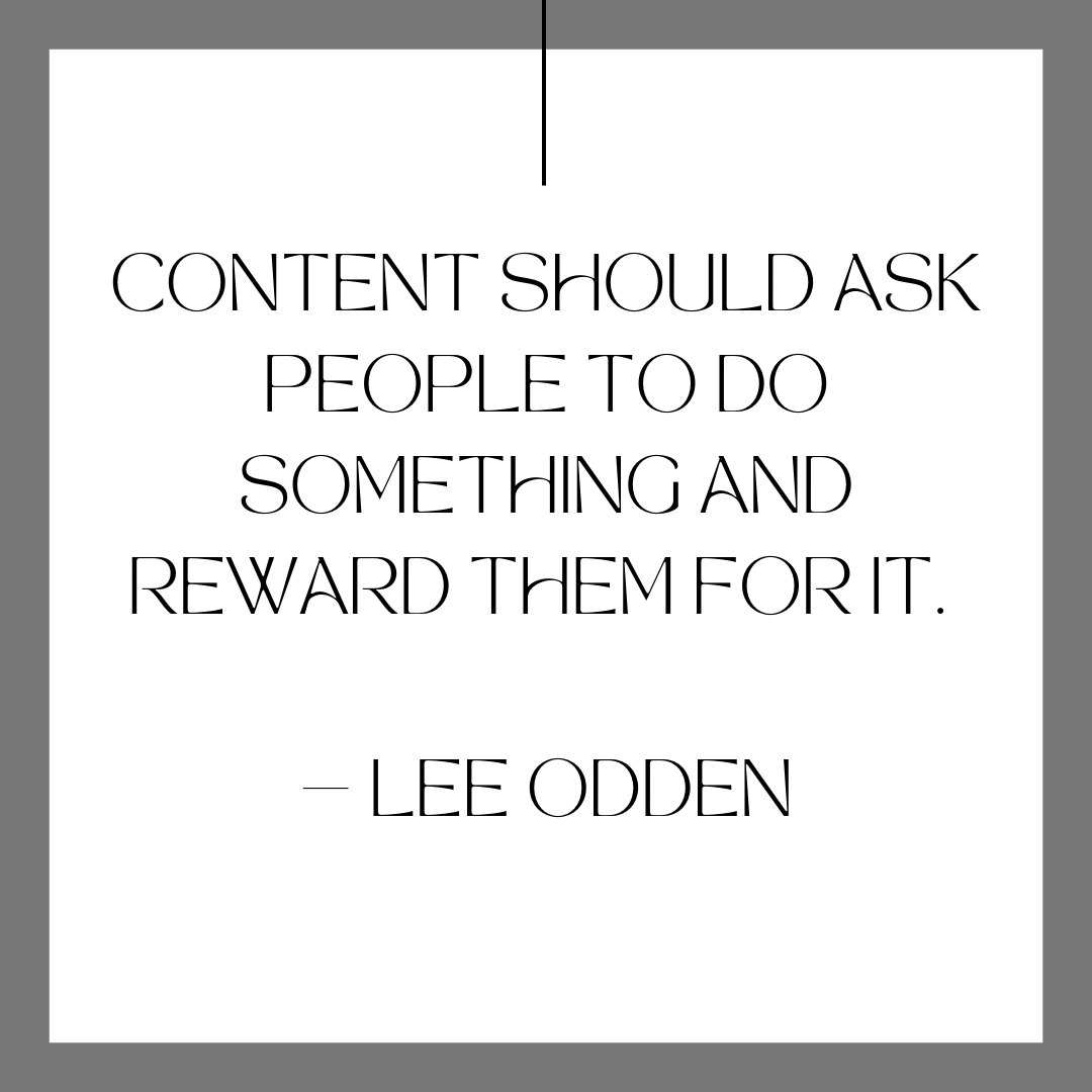 stevengoforth's tweet photo. While content is important, it’s not enough to just throw something on the web and hope that people will click on it. You need to ensure that your content is actionable. 

#contentmarketing #moresales #attractionmarketing https://t.co/y4ciHguWZT