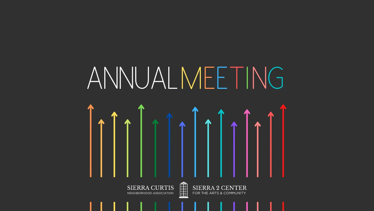 Our annual membership meeting will be held on zoom on December 7th at 6:30 p.m. You must be a member to attend and a resident member to cast a vote. Not an SCNA member? You can become a member a member today!   buff.ly/3V0bjZi