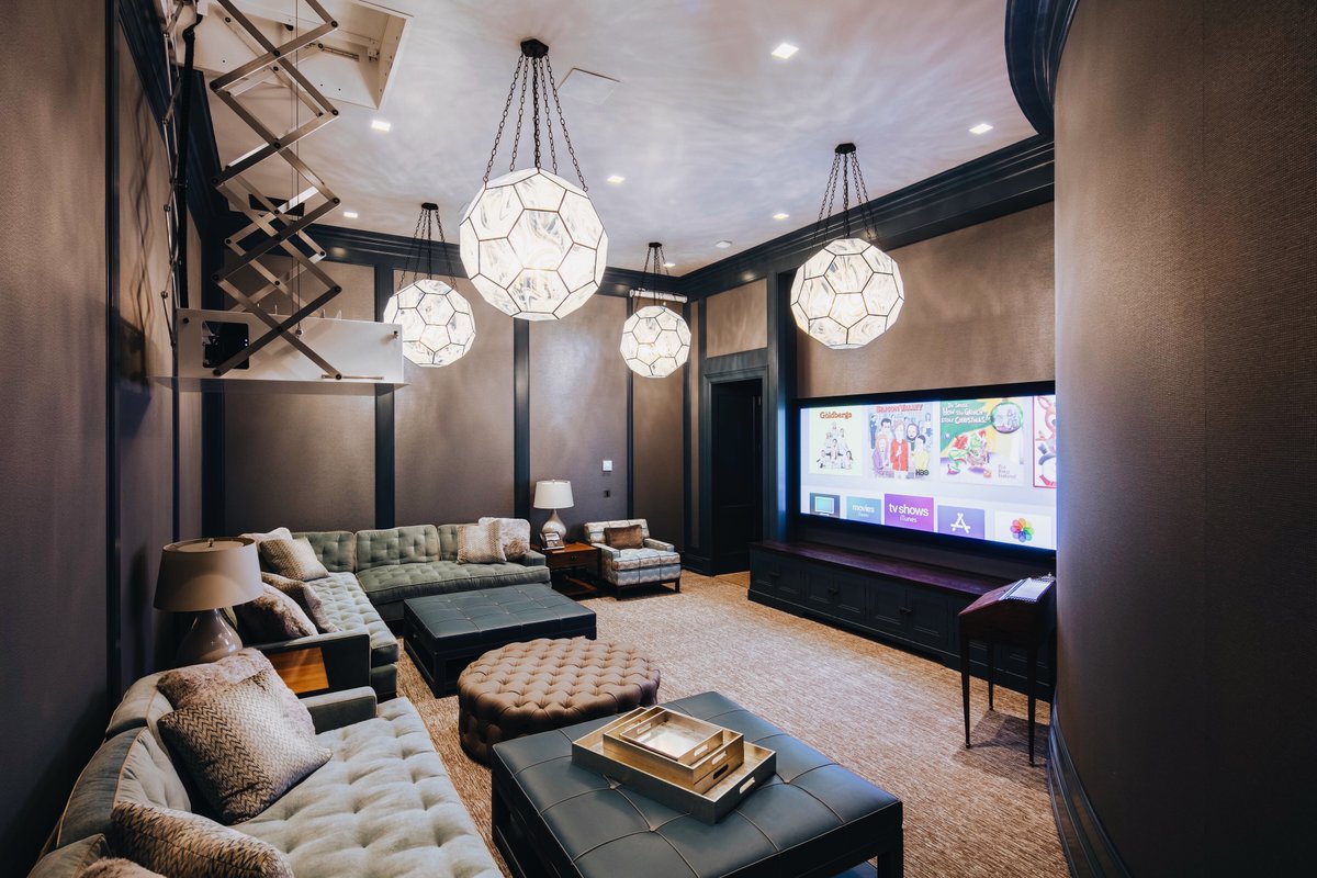 It's world cup time! What better way to cheer on your team of choice, than from the comfort of your own home cinema.  Our team of designers can create a completely bespoke solution for rooms of any size, or shape. Watch the game in style.