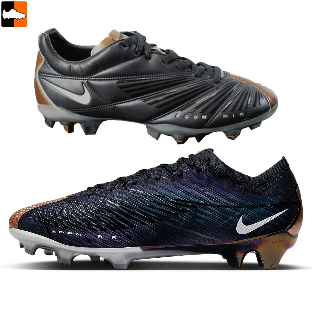 Abierto violín farmacia Football Boots on Twitter: "Nike drops Vapor 15 Retro, inspired by the 2001  Air Zoom Mercurial...what are your thoughts? - More about the boot here:  https://t.co/AfM8eZ44bj - #footballboots #soccercleats #nikefootball  #airzoommercurial #mercurialvapor #