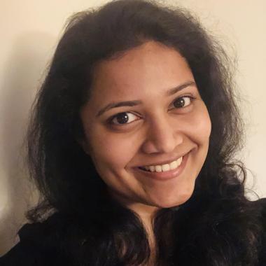 Wednesday 30 November @ 5pm Meet the panelists! Anusha Mohan @GBHI_Fellows Ireland will share her insights into brain health and creativity at our panel discussion. Why not join us for an evening of discovery? @Leargas @festofcuriosity @ScienceWeek ow.ly/SMT650LGYbJ