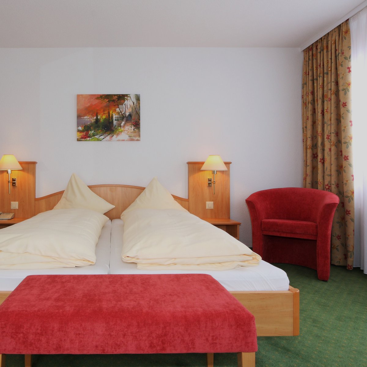 SwissQuality's tweet photo. Wir gratulieren Claudia + Gerhard Lehmann und dem Team vom Hotel Bernerhof in Kandersteg herzlich zum hervorragenden 14. Platz im Hotelrating 2022/2023 unter der Rubrik "Beste 25 Winterhotels mit 3 Sternen" von Karl Wild. 
 #SwissQualityHotels #schweiz #bestehotels #kandersteg https://t.co/aKrG2CE5kg