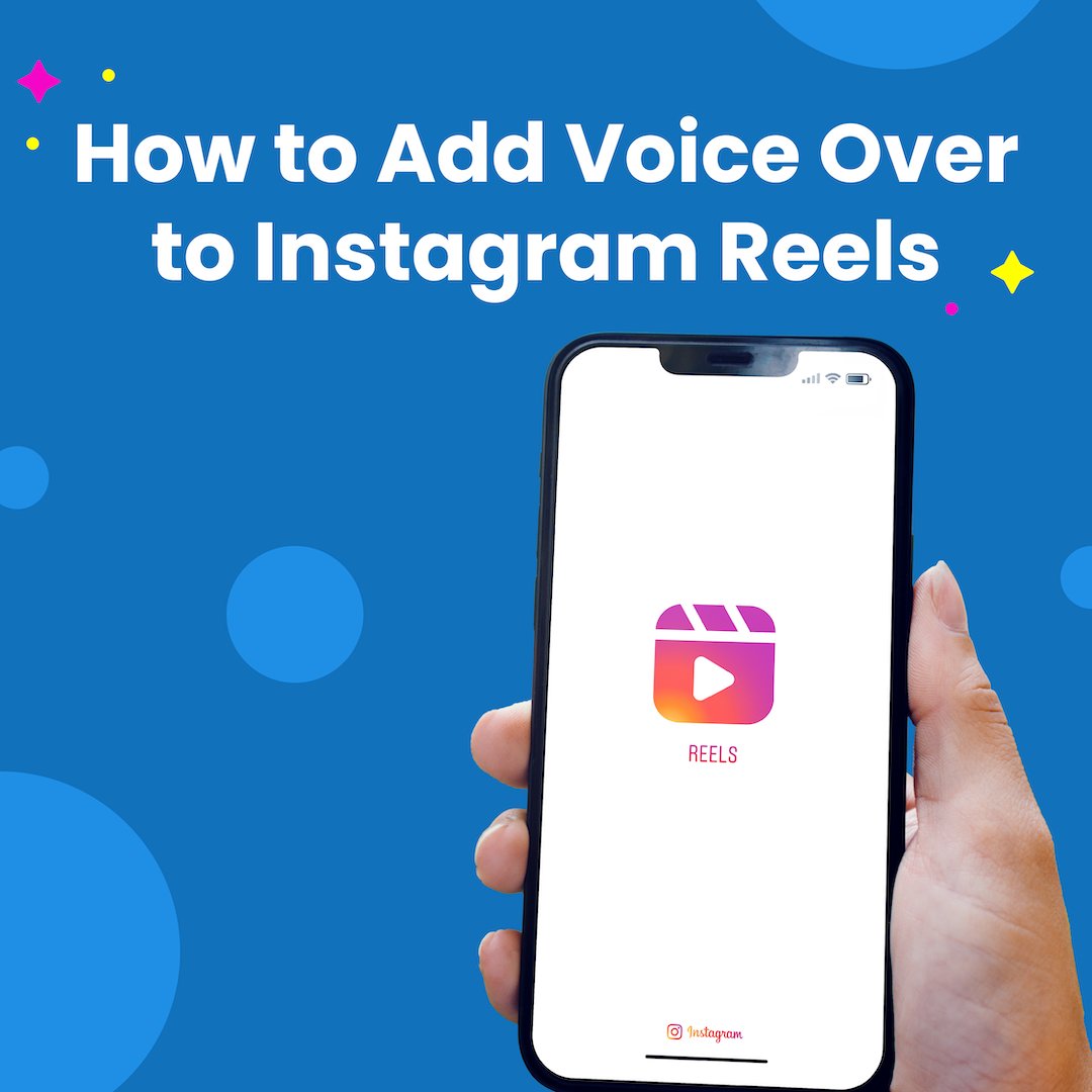 voices's tweet photo. Instagram Reels are on the rise. Here's how to create great content by adding voice over on your Reels:

https://t.co/G7HTx1kr1D

#voices #voiceover #voiceactors #instagramreels #reelstutorial #videocontent #bloggers #voiceovervideo https://t.co/lctW8ILW0q