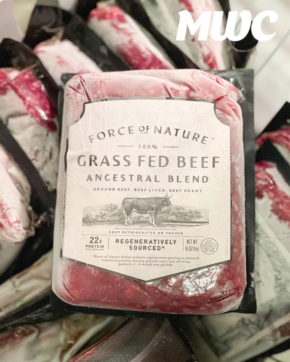 miawellnessclub's tweet photo. the best #meat on the planet, for the planet! with “guía” soon you’ll be able to search our digital wellness hub for “meat products stores” like our friends over at #forceofnaturemeats. they are on a passionate mission to reclaim the legacy of meat. 🌱🥩💪 #healthyforever https://t.co/j7tLy6gJ13
