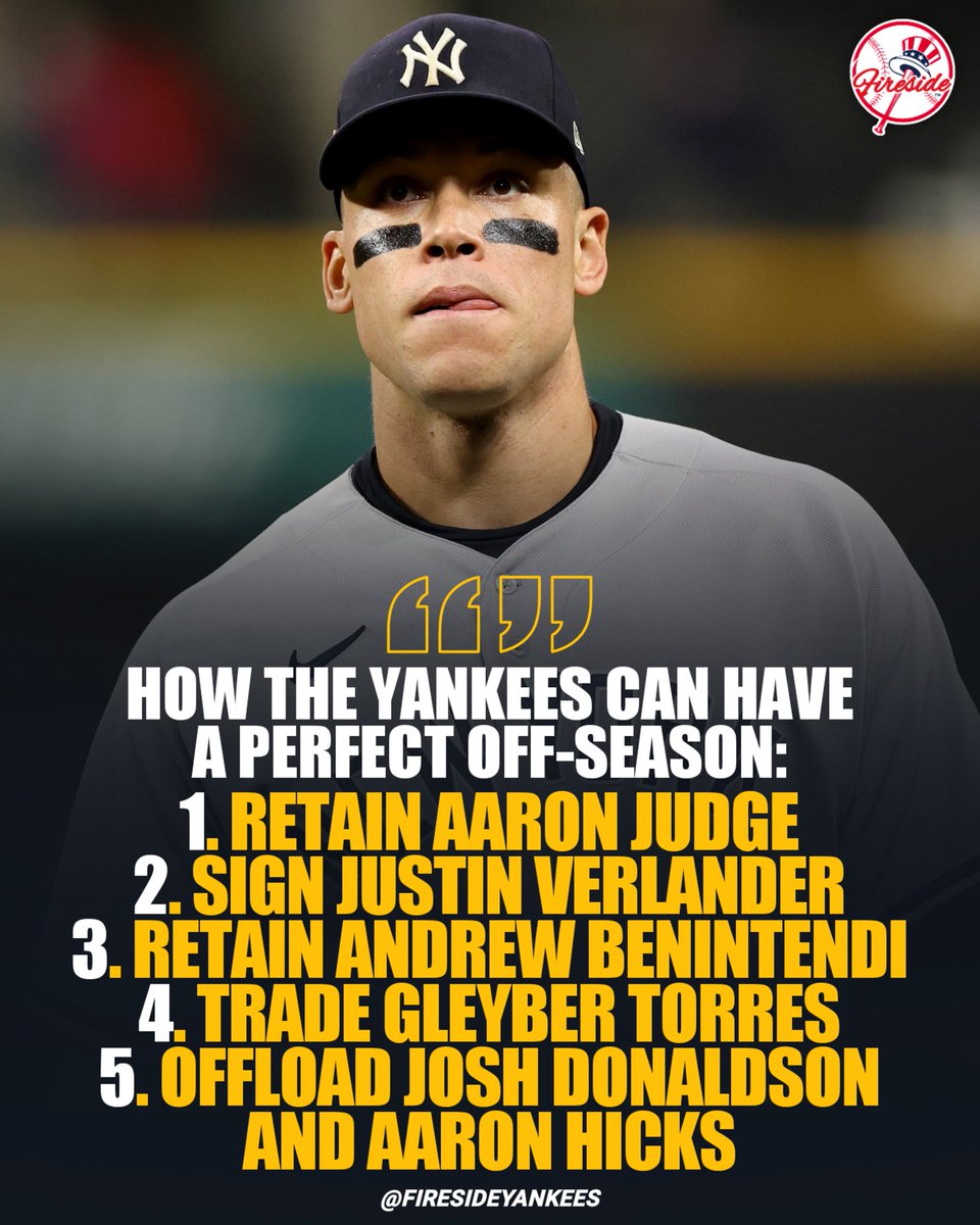 Do you think the Yankees will pull this off? #NYY