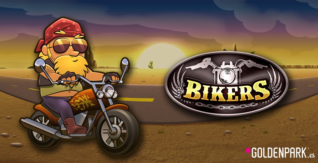 Arranca los motores y súbete a la moto porque empieza la ruta de #BikersBingo donde vivirás intensas emociones por donde te lleve la carretera.🛣️🏍️

Gira la llave...¡y a rodar! ➡️ bit.ly/3EQGf8G