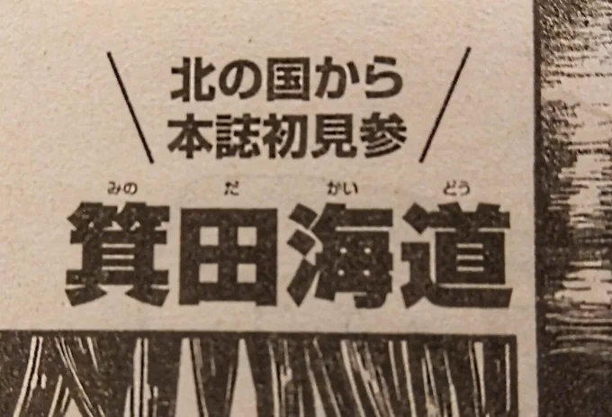 見所:アオリ文 ロゴ 完 