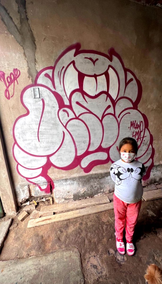 Astrofatshop's tweet photo. #Yems Lima-Milano connection
"Sud America Tour" 🌎 Supported by #loopcolors #astrofatmilano #dakingchile #dollynoire
#astrofat #astrofatshop #graffiti #spray #spraypaint #graffitisupplies #throwup #silver #chrome #loop #lima #peru #graffitibombing #vandalsonholidays #vandal https://t.co/nyDSK1rMS0