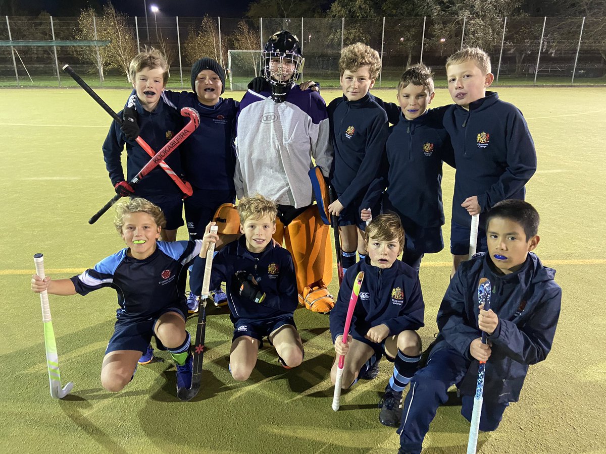 ECJS_Sport's tweet image. 🏑YEAR 5 and 6 HOCKEY 🏑 

A busy week of hockey! Following our matches against Melrose on Tuesday, today we welcome @HCJSSport Matches today and mini tournament tomorrow. Updates to follow.
