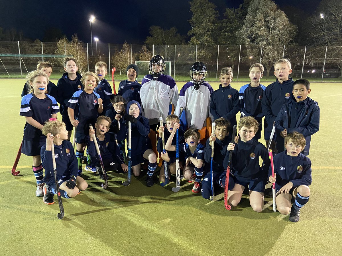 ECJS_Sport's tweet image. 🏑YEAR 5 and 6 HOCKEY 🏑 

A busy week of hockey! Following our matches against Melrose on Tuesday, today we welcome @HCJSSport Matches today and mini tournament tomorrow. Updates to follow.