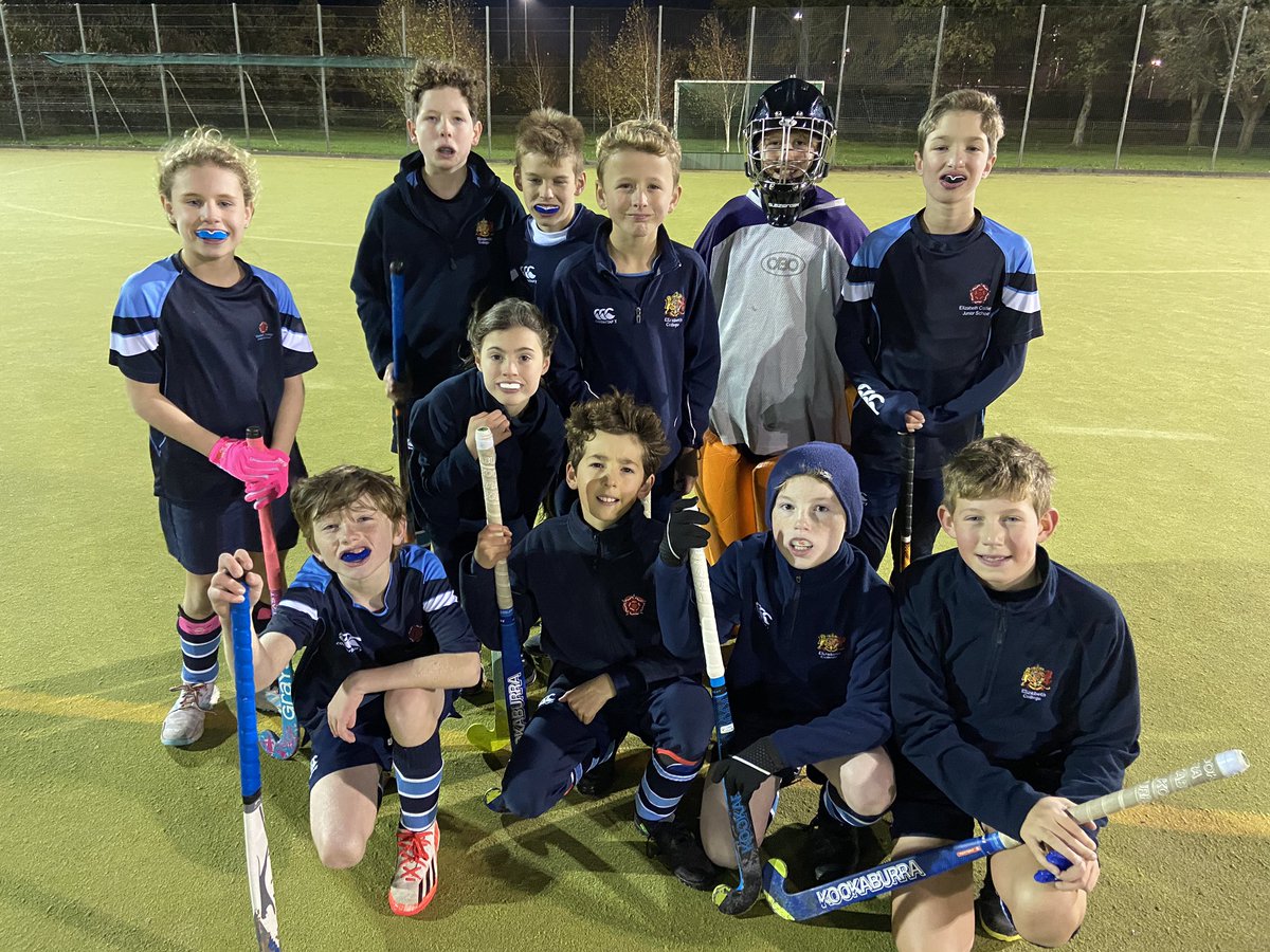ECJS_Sport's tweet image. 🏑YEAR 5 and 6 HOCKEY 🏑 

A busy week of hockey! Following our matches against Melrose on Tuesday, today we welcome @HCJSSport Matches today and mini tournament tomorrow. Updates to follow.