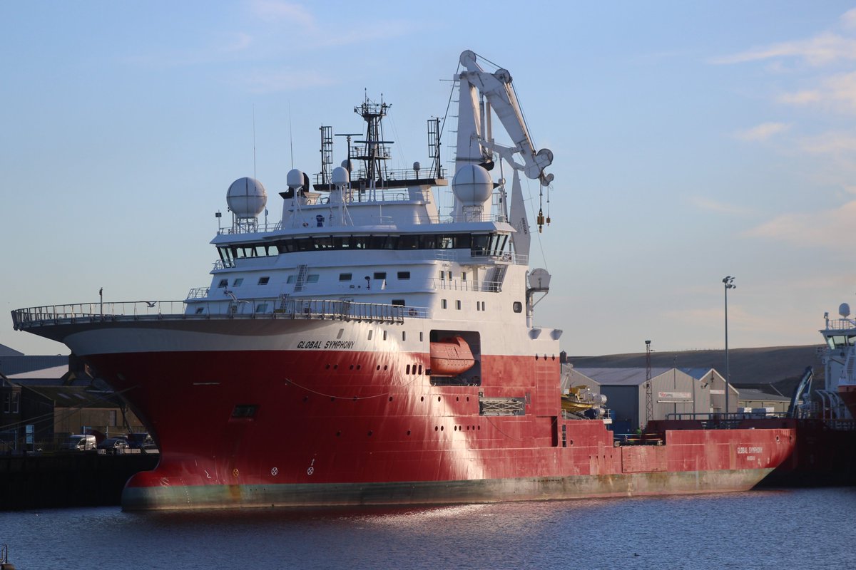 jandenulgroup's tweet photo. #JDNfleet • Welcome to our new Offshore Support Vessel Symphony! We purchased the vessel from Global Marine Systems Ltd. The Symphony will mainly support our cable installation activities to help us bring renewable energy from sea to land worldwide 🌊
#jandenul #offshore https://t.co/cXseZVJpmq