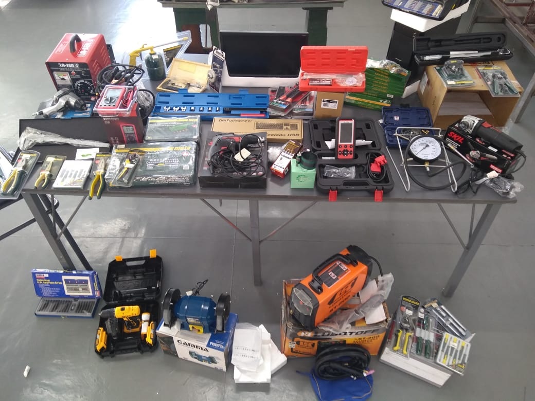 INETetp's tweet photo. Gracias al programa #FORJAR, la EPET 1 de #SantaRosa #LaPampa adquirió equipamiento para su Tecnicatura en #Automotores
Ahora la/os estudiantes podrán realizar más y mejores prácticas
#SoyDeLaTécnica
(hilo) https://t.co/ol47Kt1ANJ