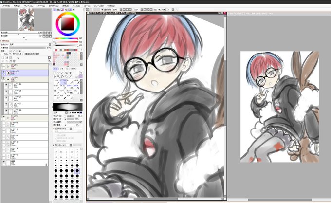 ボタンちゃん難しいぜ🙄 