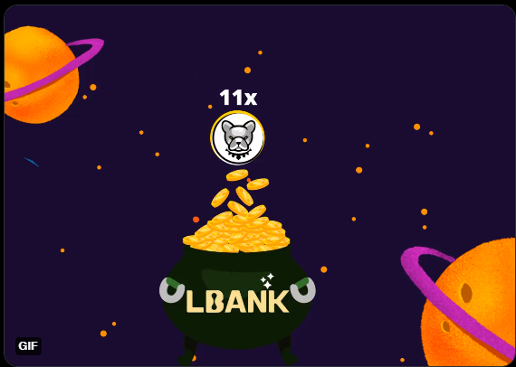 BscPitbull_KR's tweet photo. @LBank_Exchange @BscPitbull / $PIT / #pitbulltoken
#LBank x @BscPitbull = #LBankPIT 🤝🫰
Thank you! https://t.co/JNVycwb47n