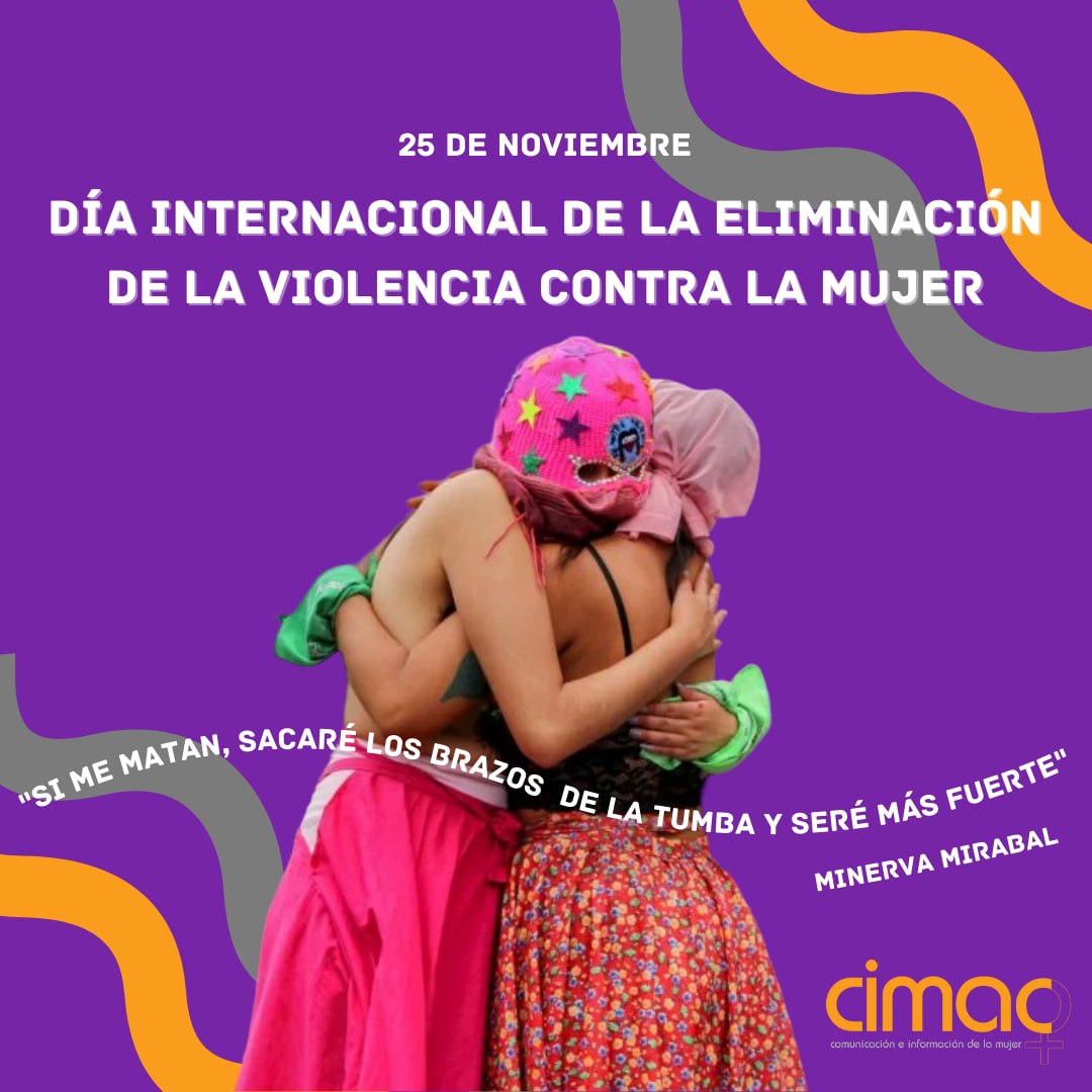 CIMAC.org tweet media