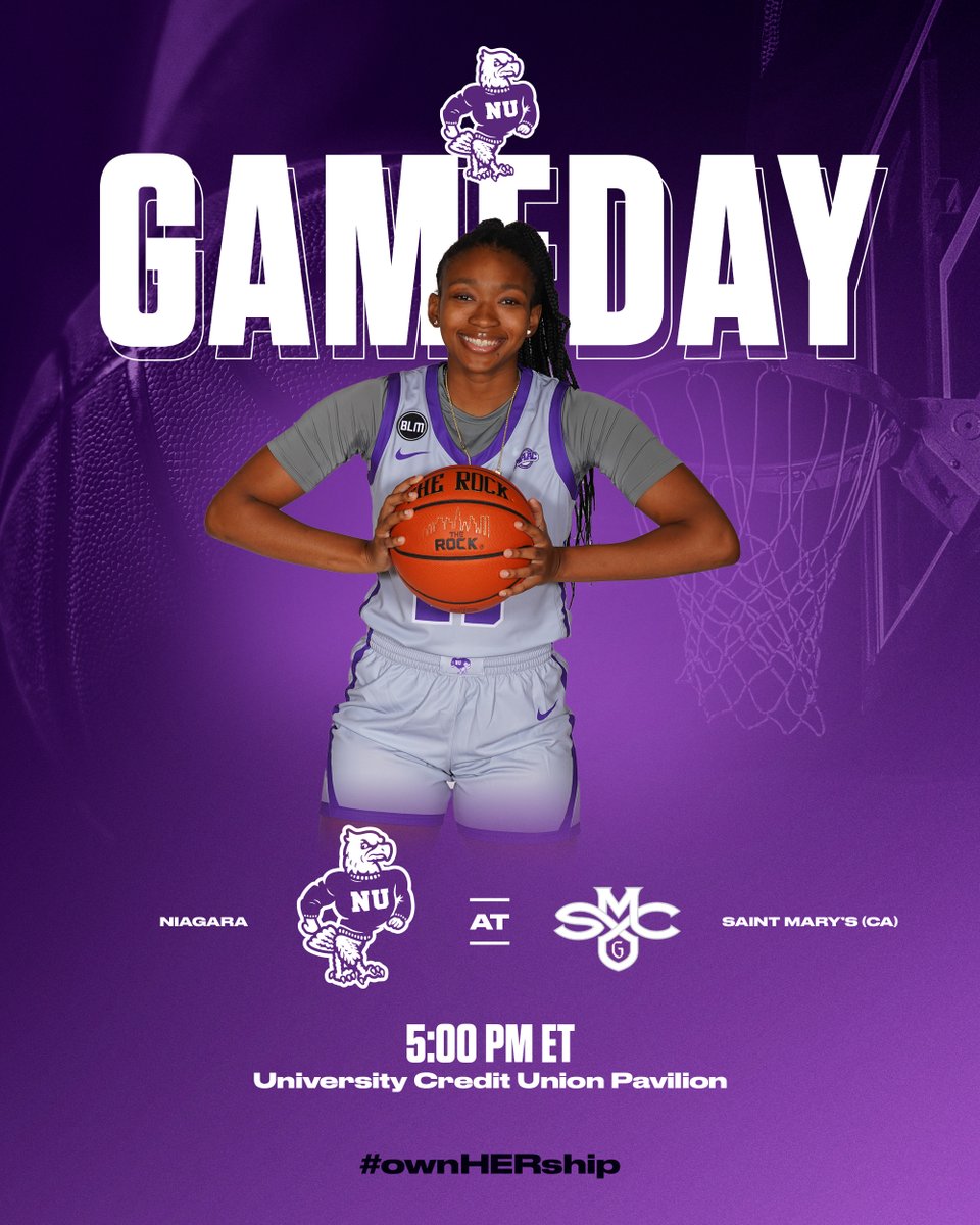 We might be on the west coast but it's still GAMEDAY!

🆚: Saint Mary's (CA)
📍: Moraga, CA
📊: bit.ly/3XuCrkN
📺: bit.ly/3V5iyPz