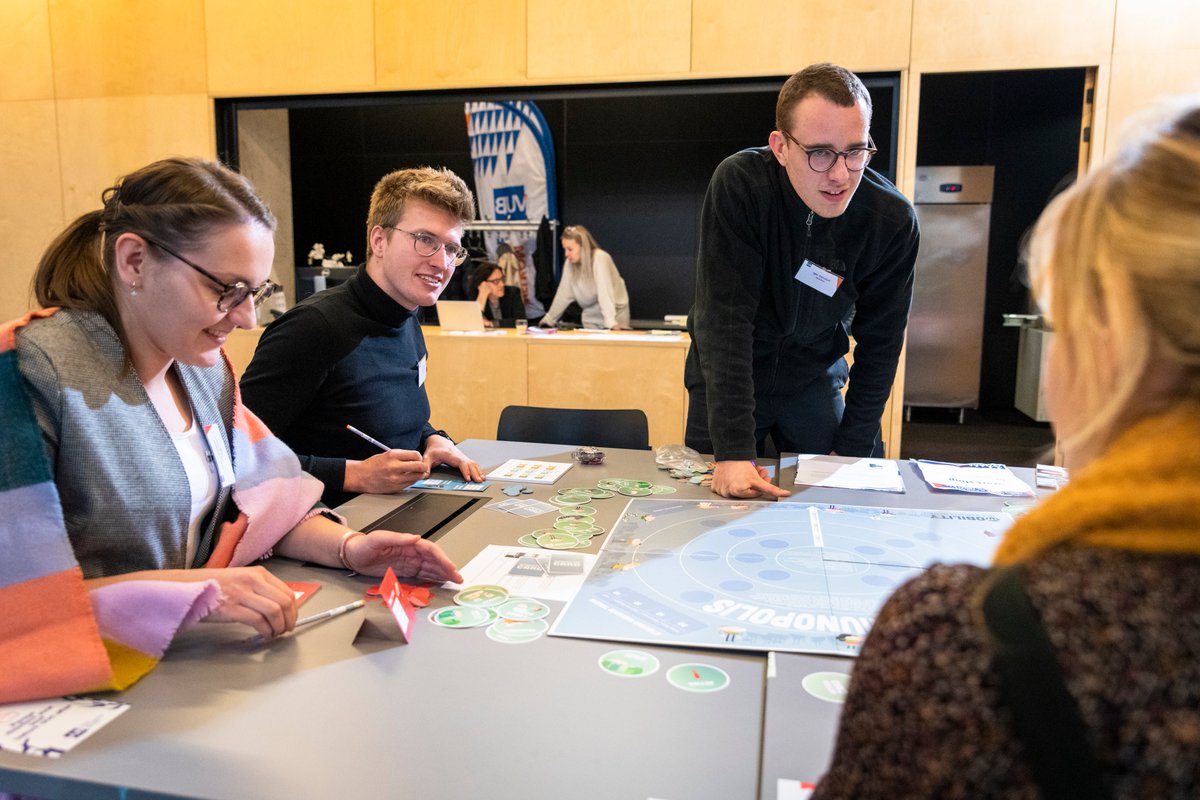 Mobilise tweet media