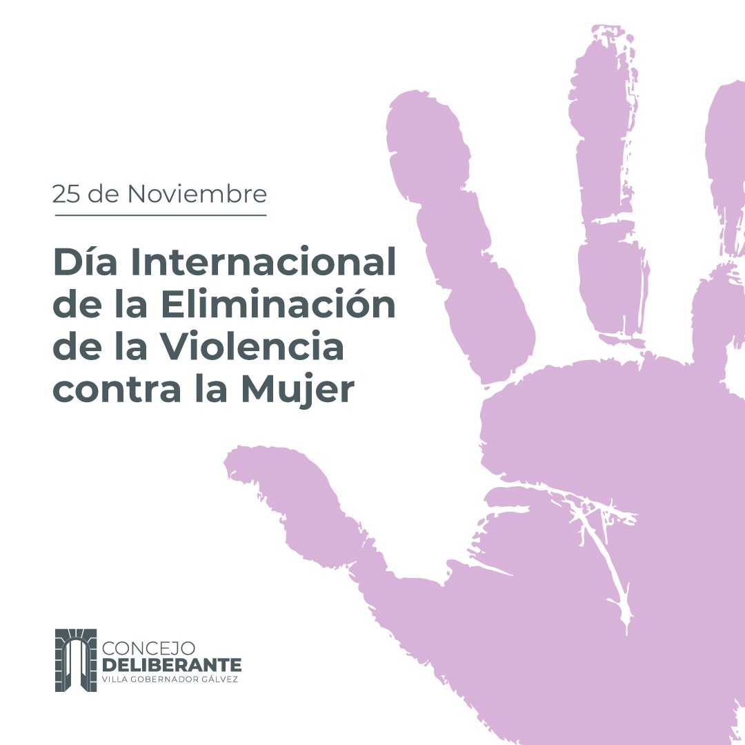 #𝐃í𝐚I𝐧𝐭𝐞𝐫𝐧𝐚𝐜𝐢𝐨𝐧𝐚𝐥D𝐞𝐄𝐥𝐢𝐦𝐢𝐧𝐚𝐜𝐢ó𝐧D𝐞L𝐚𝐬𝐕𝐢𝐨𝐥𝐞𝐧𝐜𝐢𝐚𝐬H𝐚𝐜𝐢𝐚L𝐚𝐬M𝐮𝐣𝐞𝐫𝐞𝐬, el #concejovgg reafirma su compromiso en defensa de derechos conquistados y promoción de la #igualdad como horizonte indispensable para erradicar las violencias.
#vgg