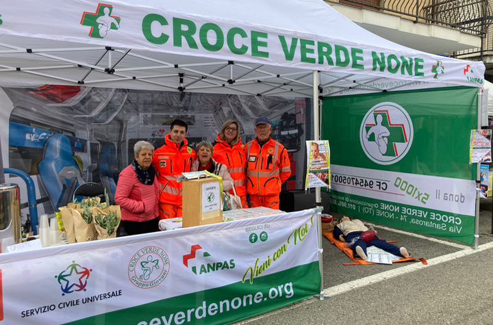 AnpasPiemonte's tweet photo. La Pubblica Assistenza #Anpas #CroceVerdeNone organizza due conferenze gratuite aperte a tutti su #disostruzionepediatrica, il 3 dicembre, e #rianimazionecardiopolmonare, il 10 dicembre. Info e adesioni: https://t.co/rtkwbGnjii https://t.co/HKqBrgVAYs