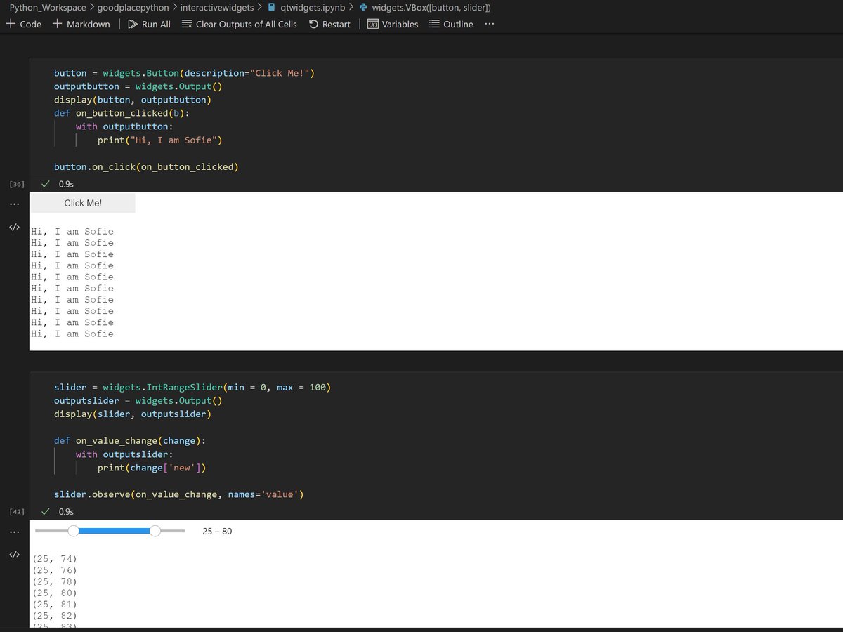 ClassroomAI's tweet image. We are making Hackathon for kids notebooks that contain all the stuff that does not involve arithmetic they learn at school but contains interactive widgets and dictionaries:  
widgets are fun: github.com/Kapoorlabs-par…