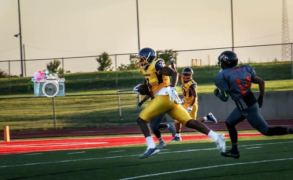 mackthagreat36's tweet photo. Flashback Friday π₯π₯π₯π₯π₯π₯ get familiar with the end zone itβs like a second home that #RACLIFE πͺπΎπͺπΎπͺπΎπ€π€π£π£π£ https://t.co/7tXMnO2wGx