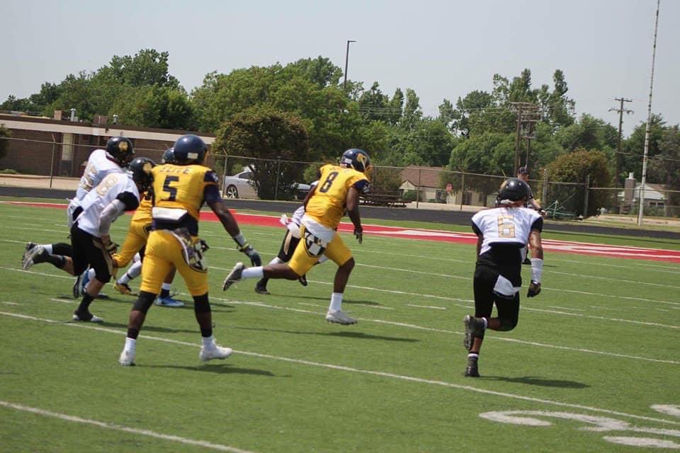 mackthagreat36's tweet photo. Flashback Friday π₯π₯π₯π₯π₯π₯ get familiar with the end zone itβs like a second home that #RACLIFE πͺπΎπͺπΎπͺπΎπ€π€π£π£π£ https://t.co/7tXMnO2wGx