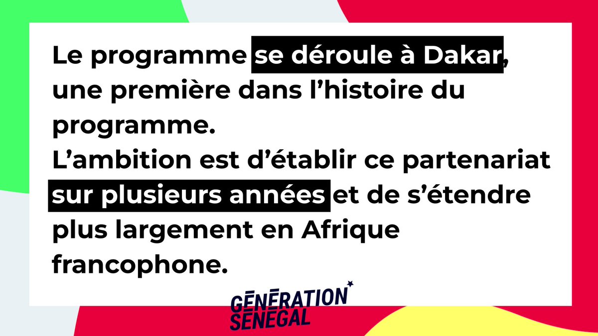 Génération Sénégal tweet media