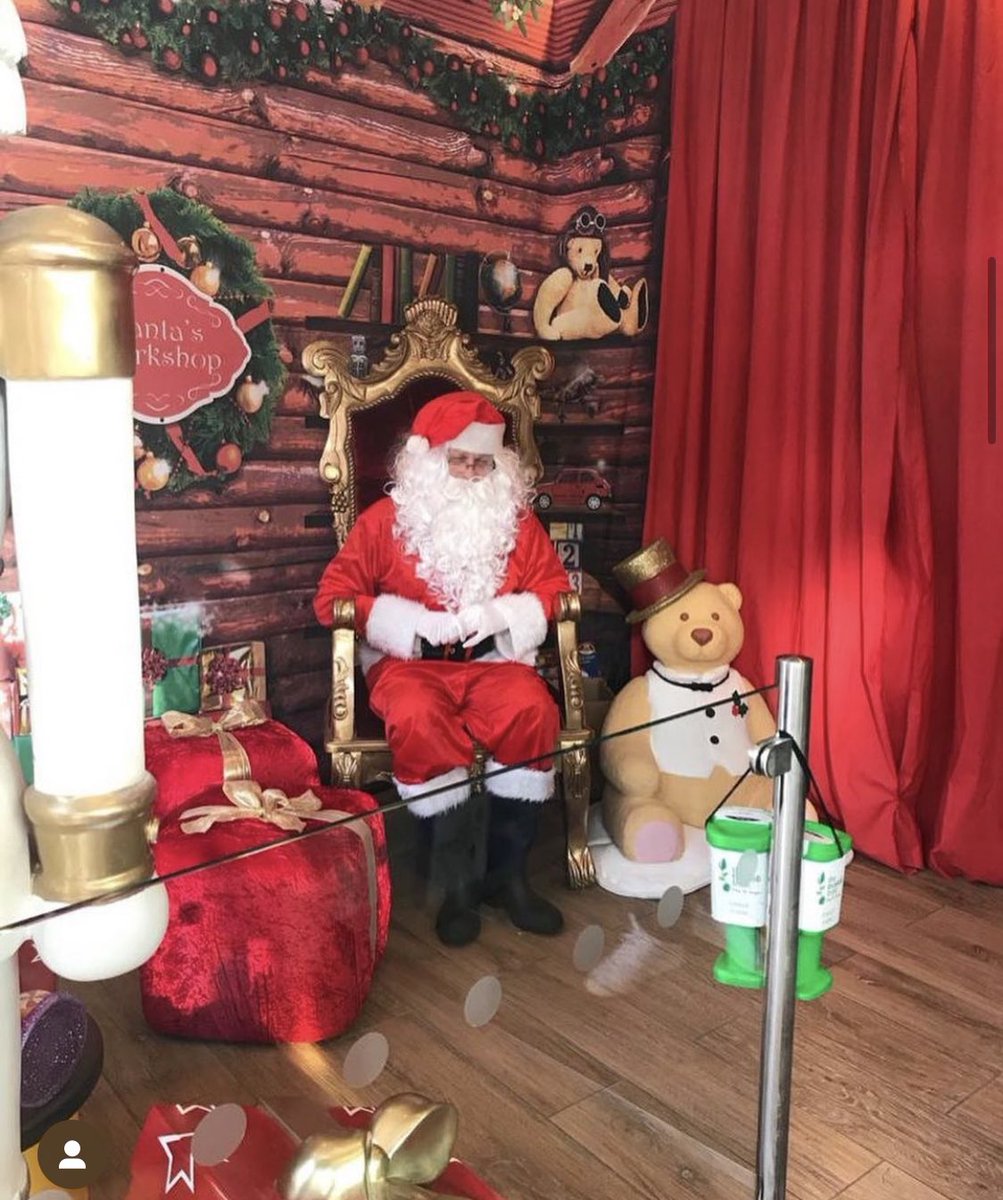 Word is that Santa is on his way to Primrose Hill for this Sunday’s Primrose Hill Christmas Festival &amp; Dog Show!

What will you be asking for?