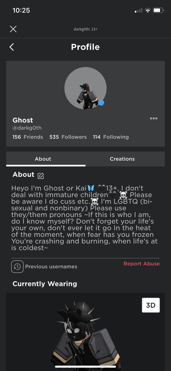 G h o s t tweet media