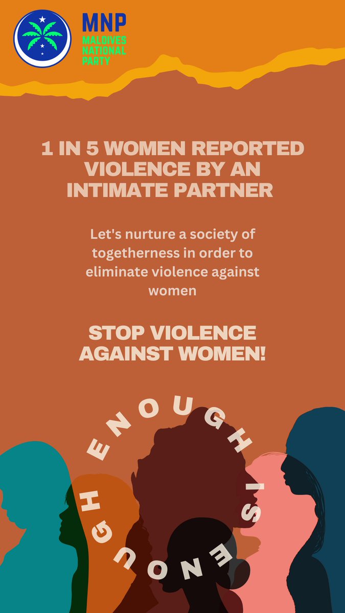 It's time to break the cycle of violence!
Let's all unite to #OrangeTheWorld  #16daysofactivism2022
#unitedtogethertoendviolence
#EndViolenceAgainstWomenandGirls